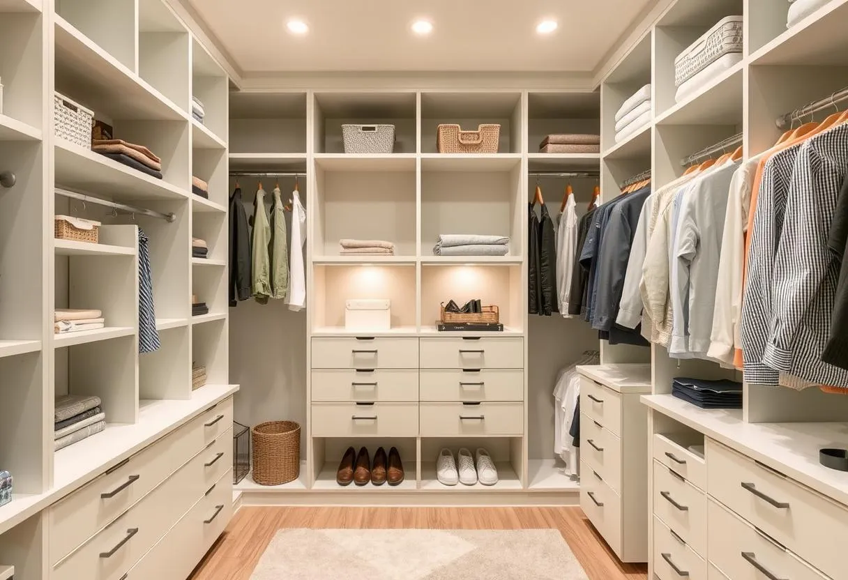 Closets Optimizados