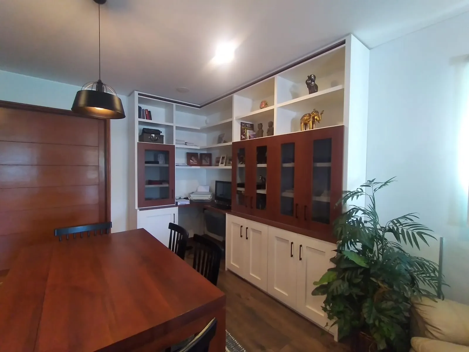 Mueble de living a medida