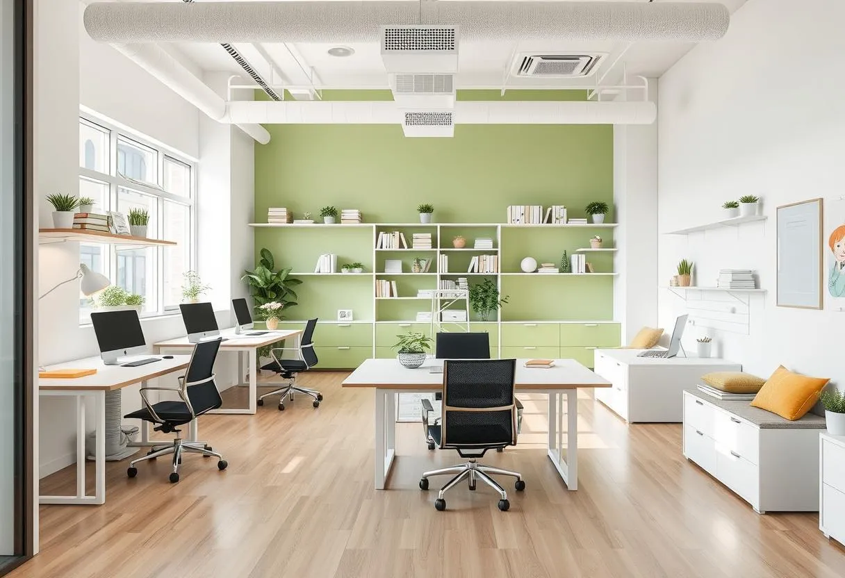 Oficinas Personalizadas
